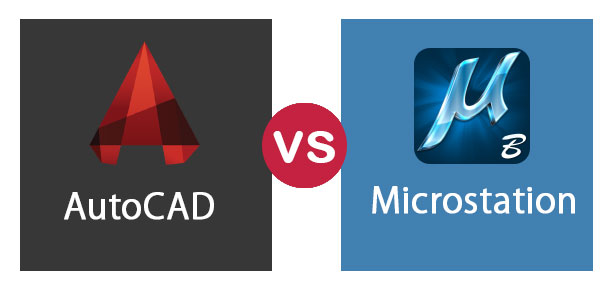 AutoCAD vs Microstation