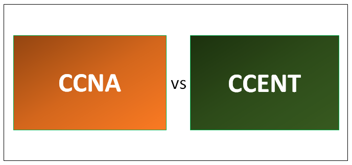 CCNA vs CCENT