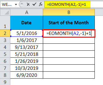 Example 3.1 - Applying formula