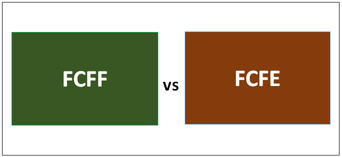 FCFF vs FCFE