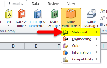 FREQUENCY Function step3