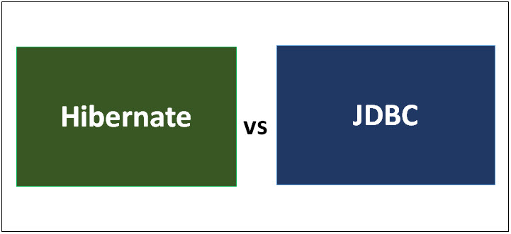 Hibernate vs JDBC