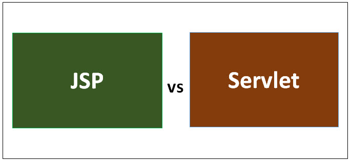 JSP vs Servlet