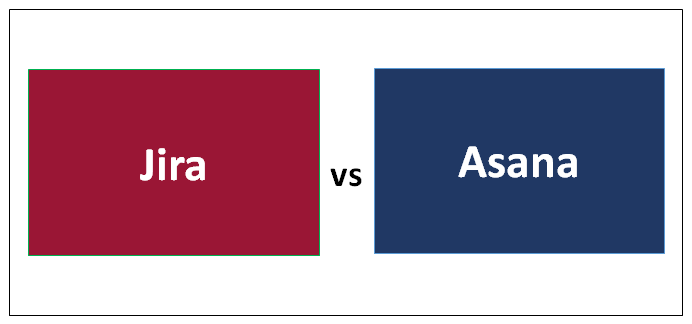 Jira vs Asana
