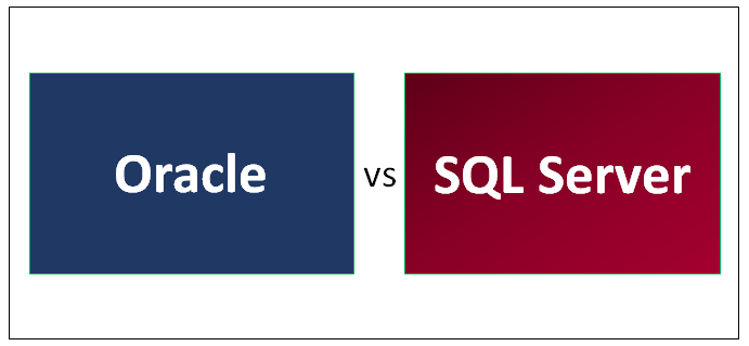 Oracle vs SQL Server