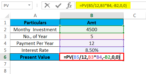 PV Example 1-2