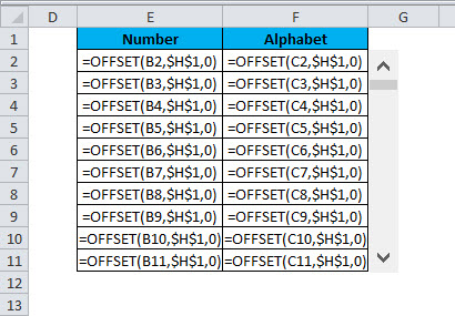 SCROLLBAR Example 1-17