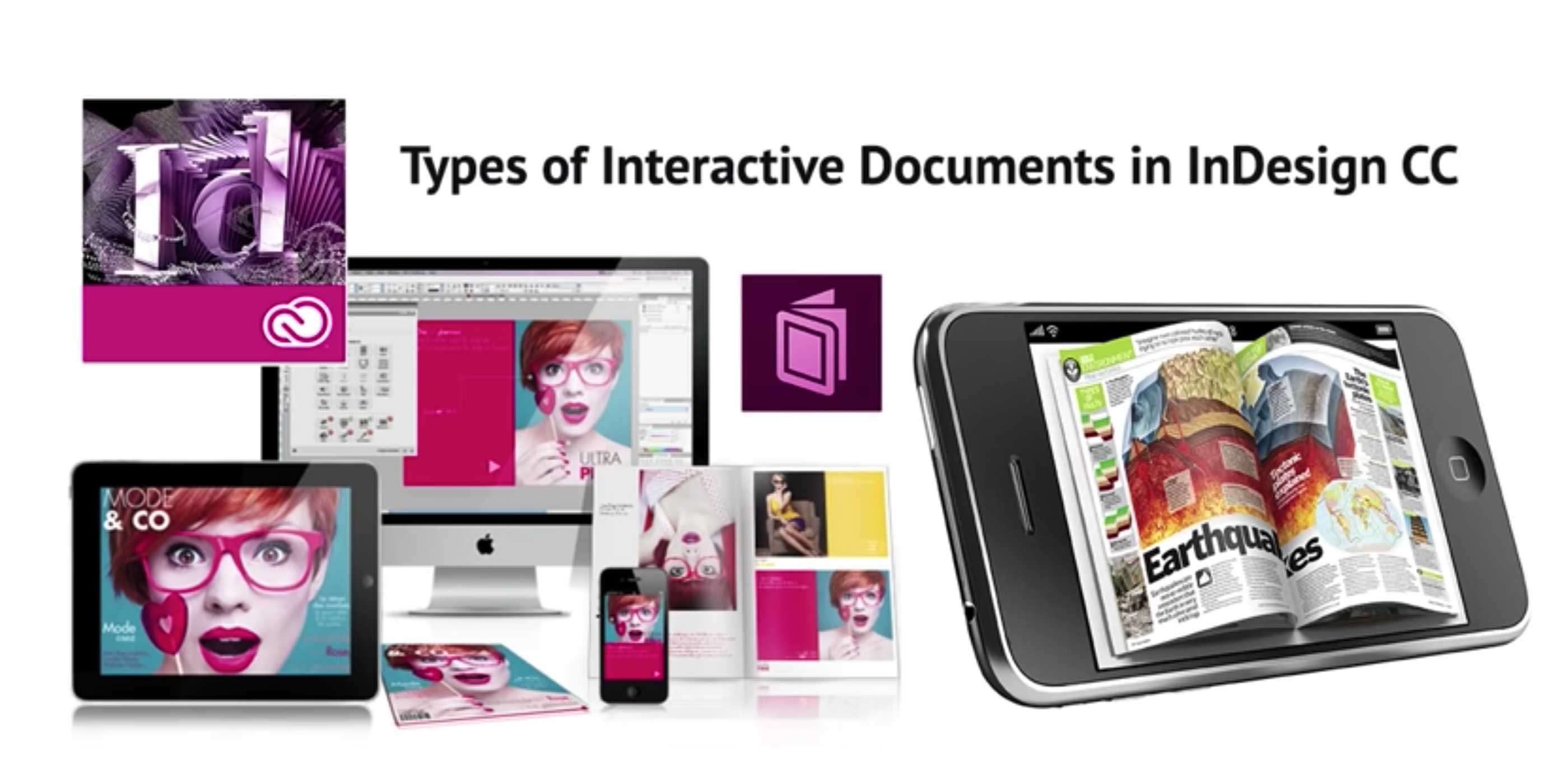 Types of intractive document