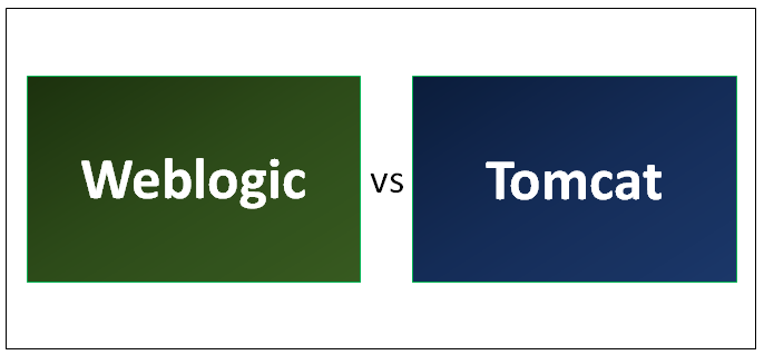 Weblogic vs Tomcat
