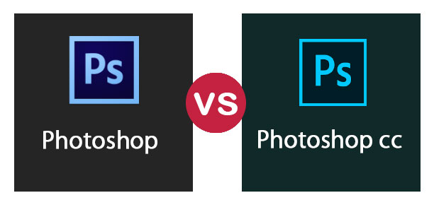 photoshop vs photoshop cc