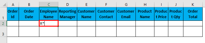 Advanced Filter Example 3