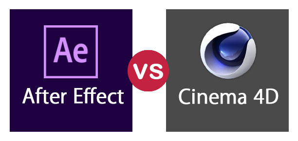 After Effect vs Cinema 4D