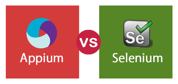 Appium vs Selenium
