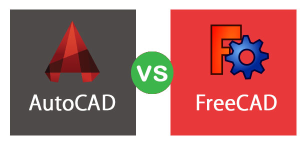 AutoCAD vs FreeCAD