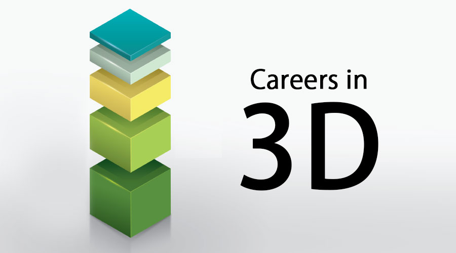 Careers in 3D Education Salary Jobs Outlooks