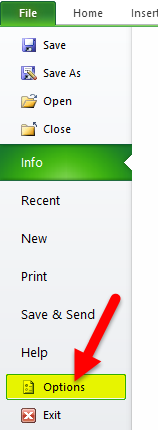 CheckBox Developer tab 1