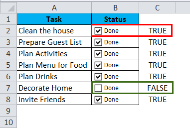 CheckBox Example 6-3
