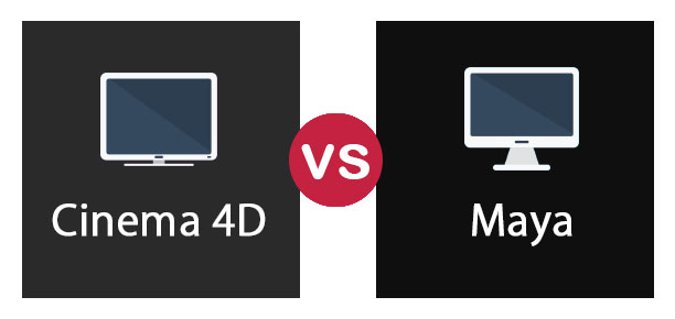 Cinema 4D vs Maya