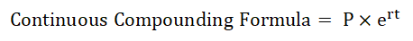 Continuous-Compounding-Formula