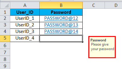 Data Validation Example 2-7