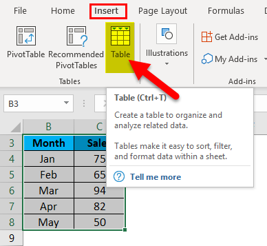 Dynamic Range Example 1-2