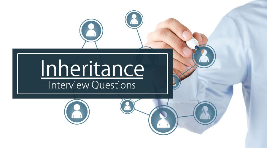 Inheritance-Interview-Questions