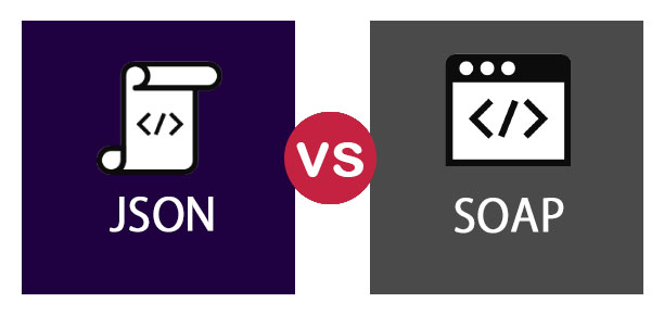 JSON vs SOAP
