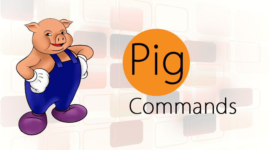 Pig-Commands