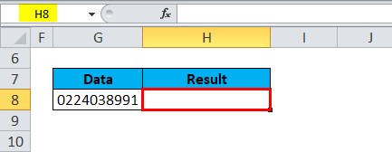 REPLACE Function Example 3-2