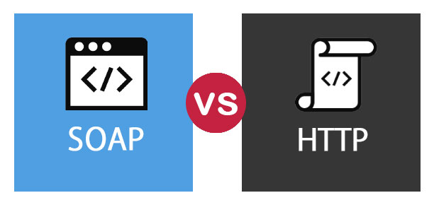 SOAP vs HTTP