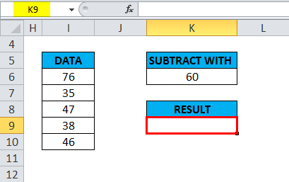 Subtraction Example 3-2