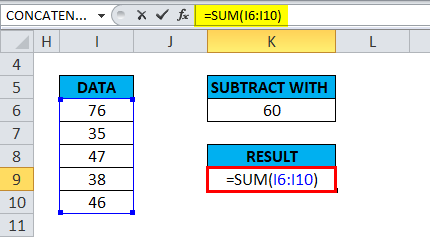 Subtraction Example 3-4