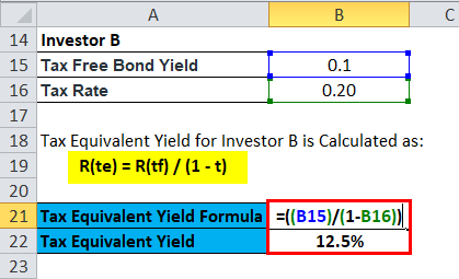 Calculation of R(te) - 1