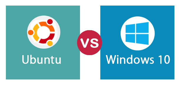 Ubuntu vs Windows 10