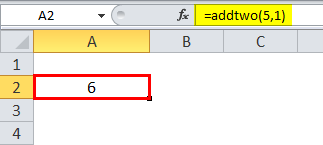 VBA Example 1-6