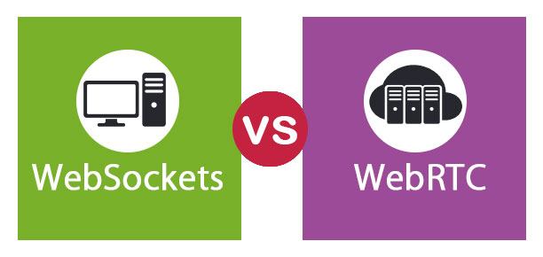 WebSockets vs WebRTC