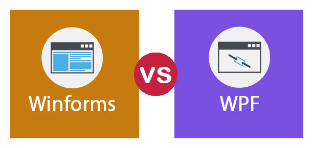 Winforms vs WPF