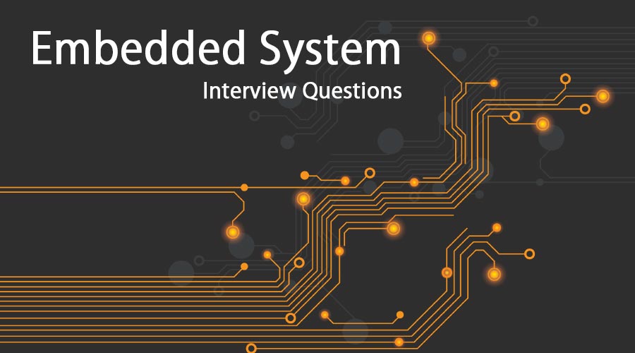 embedded system interview-questions