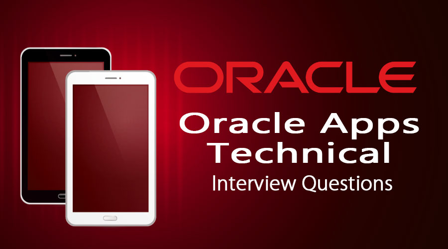 oracle apps technical interview questions