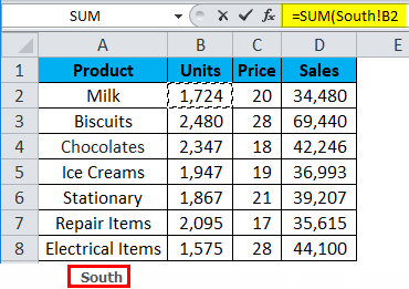 3D Reference Example 1-4