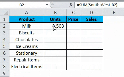 3D Reference Example 1-8