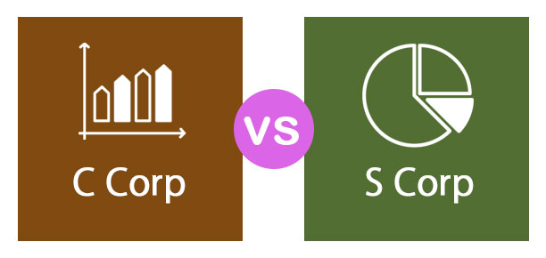 C Corp vs S Corp