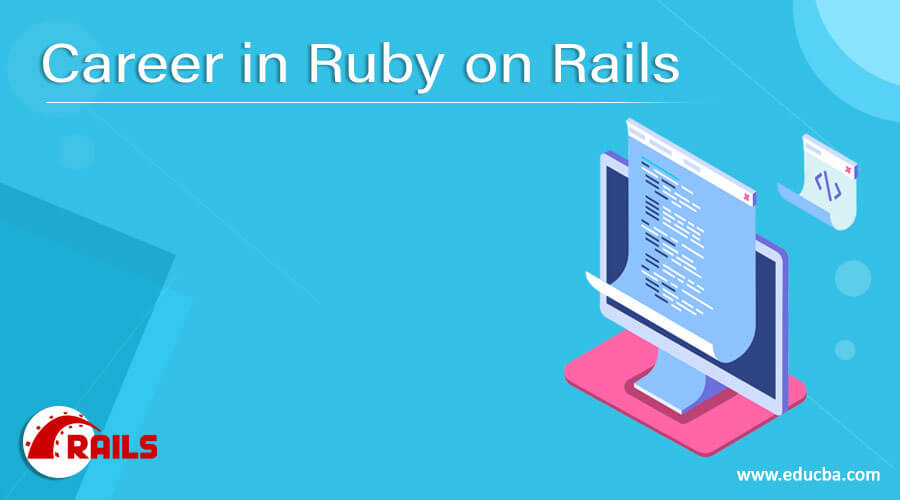 Career in Ruby on Rails