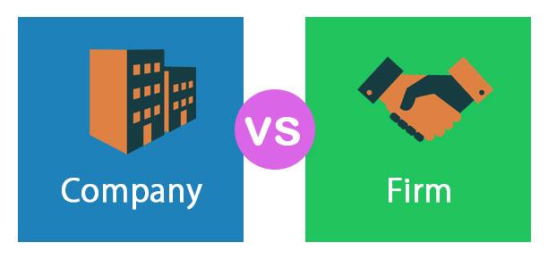 Company vs Firm