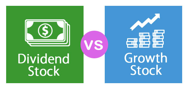 Dividend-Stock-vs-Growth-Stock