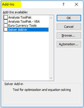 Excel ANOVA Step 8