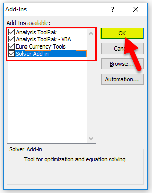Excel ANOVA Step 9