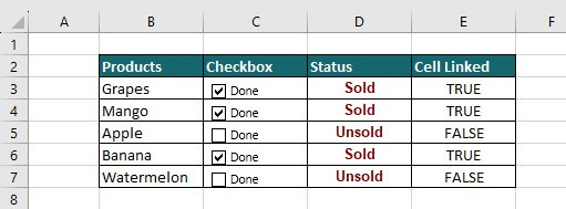 How to Use IF Function Step 3-2