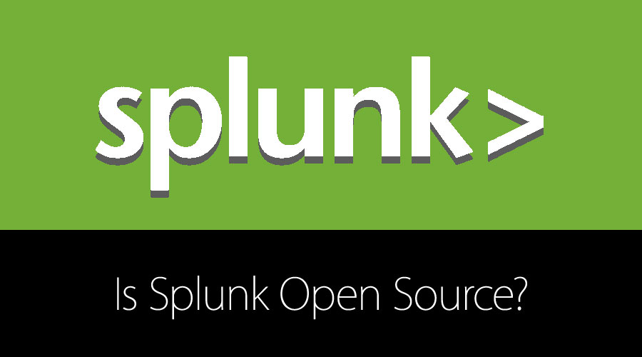 Is Splunk Open Source