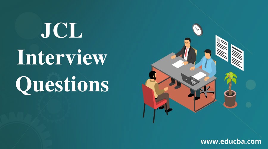 JCL Interview Questions